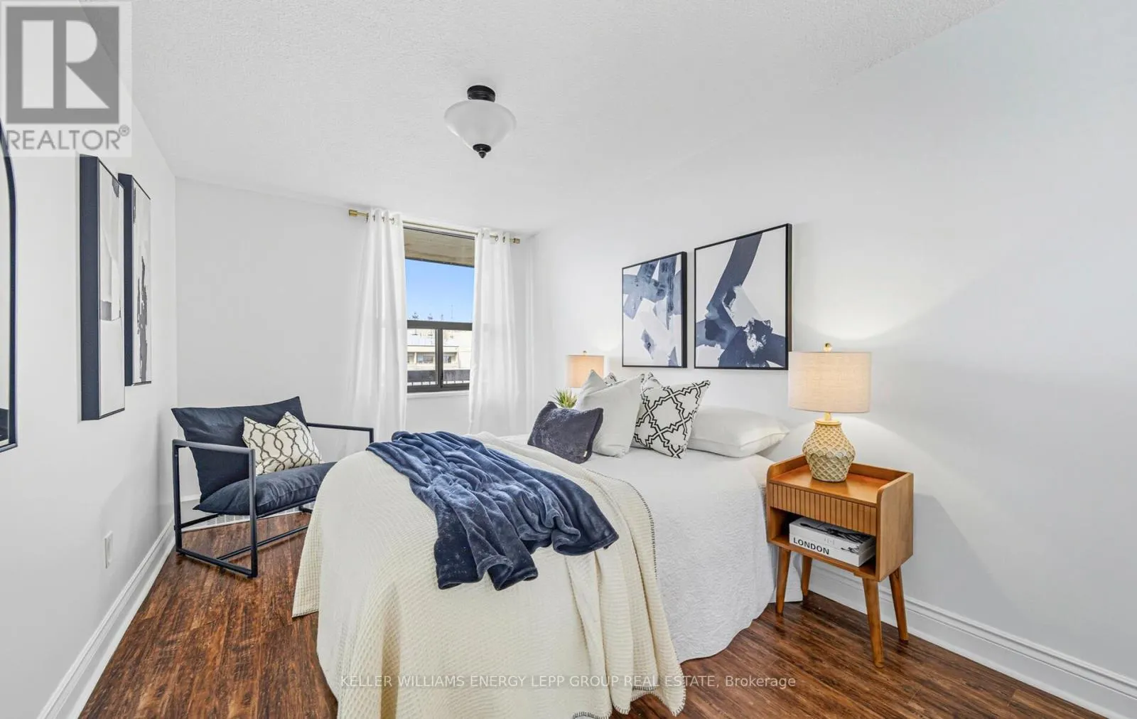 1508 - 90 LING ROAD, #1508