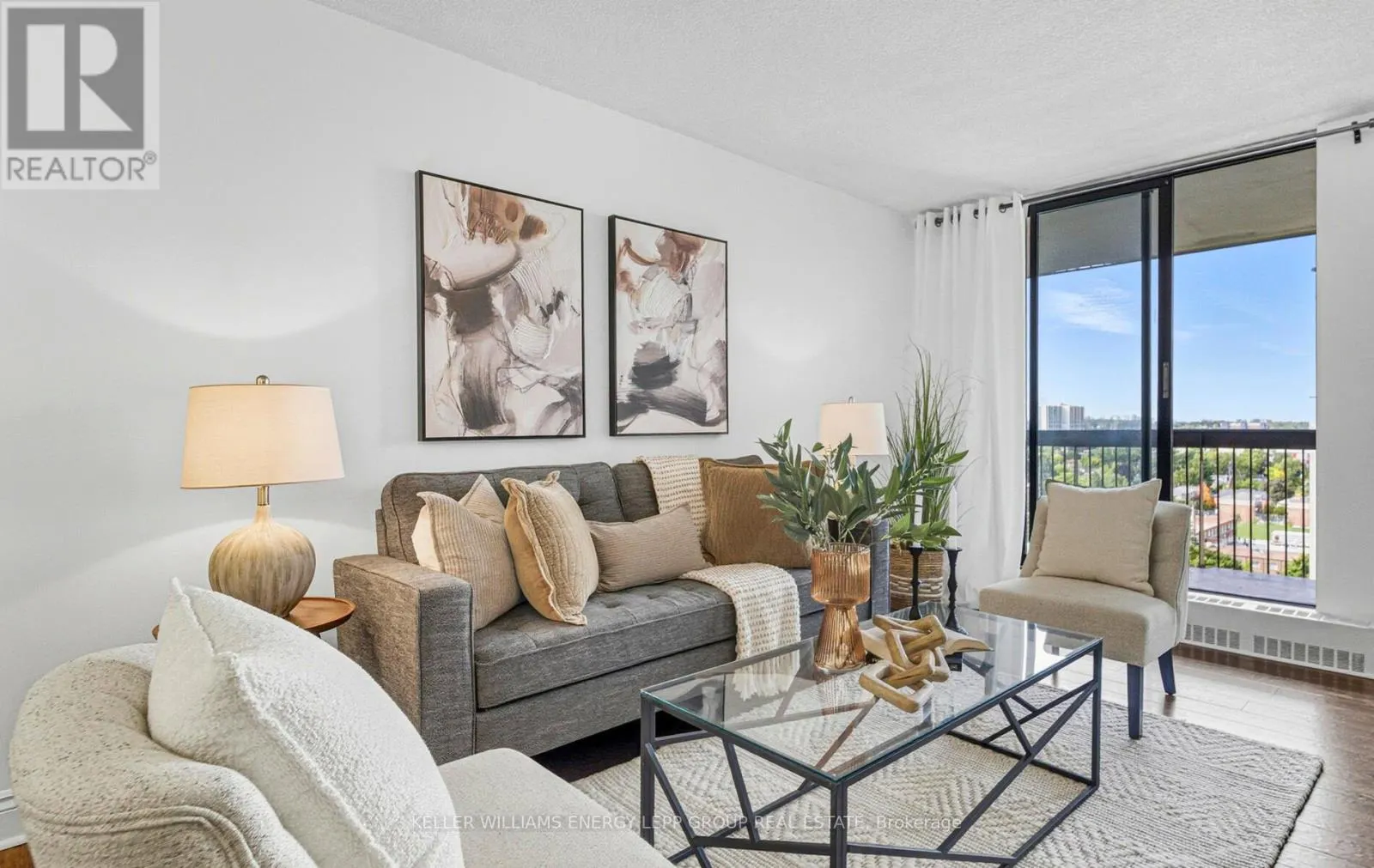 1508 - 90 LING ROAD, #1508