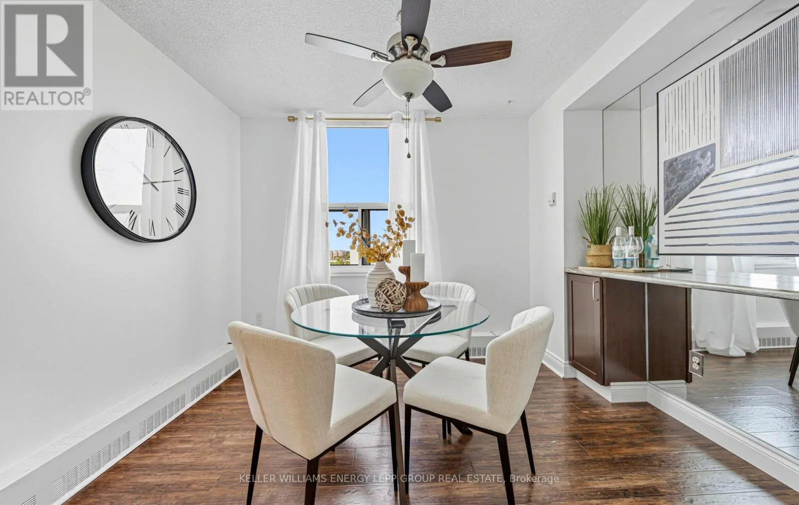 1508 - 90 LING ROAD, #1508