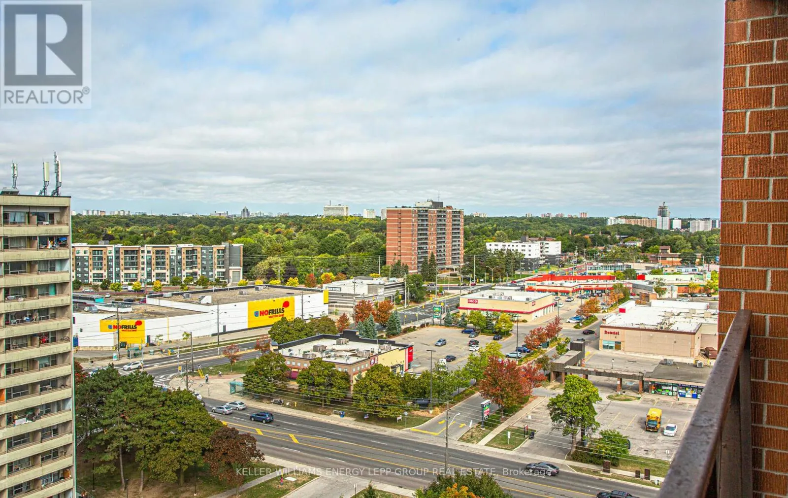 1508 - 90 LING ROAD, #1508