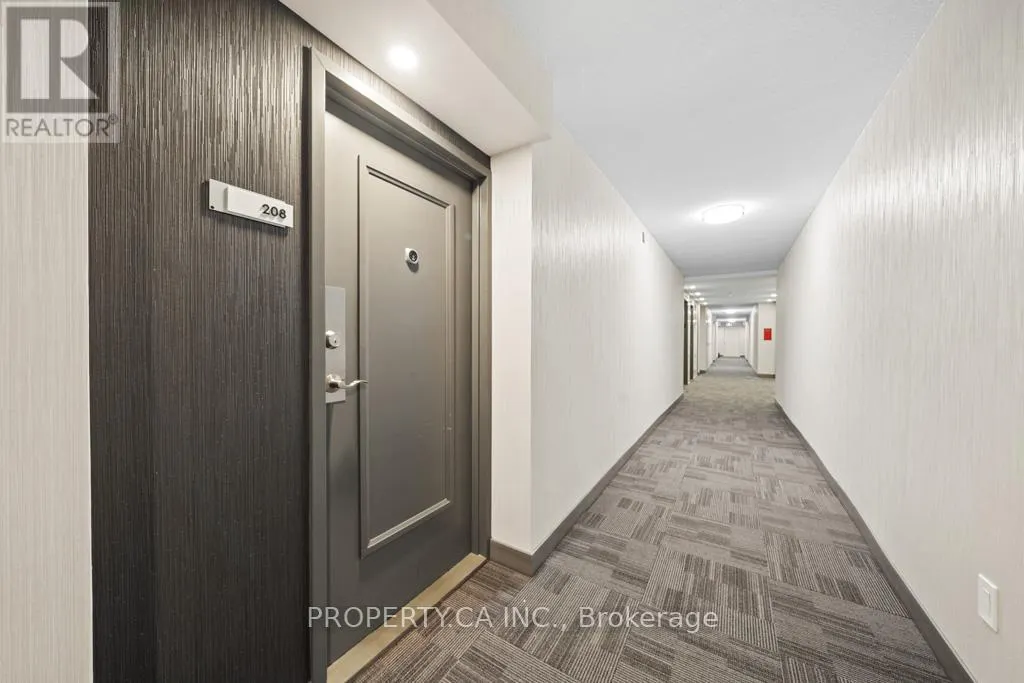 208 - 55 HUNTINGDALE BOULEVARD