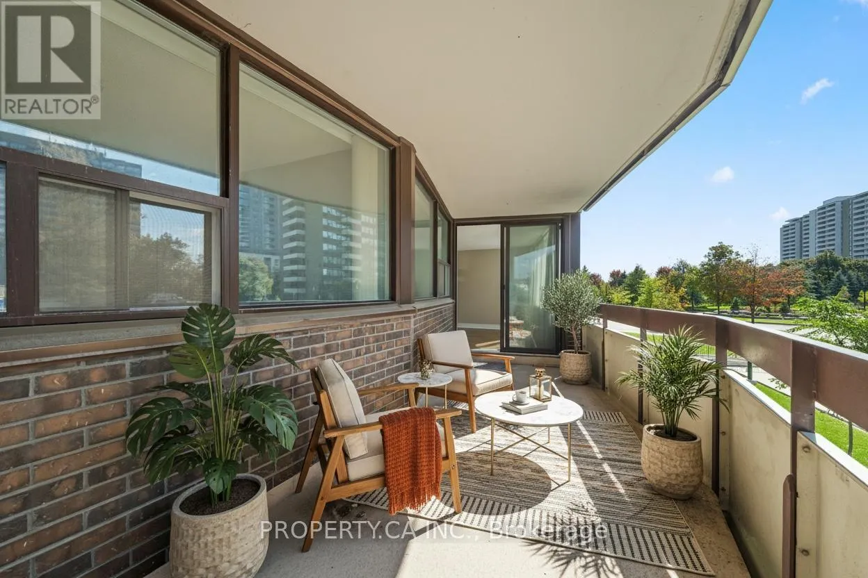 208 - 55 HUNTINGDALE BOULEVARD
