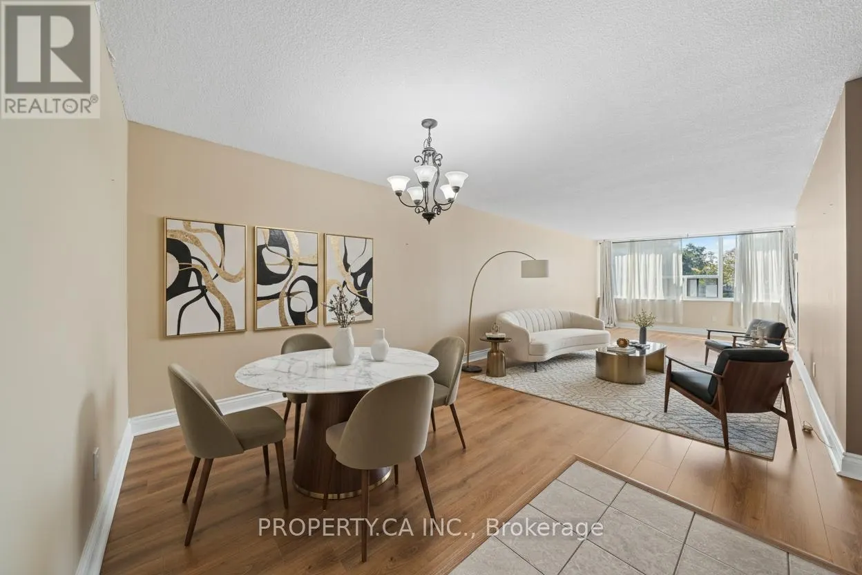 208 - 55 HUNTINGDALE BOULEVARD