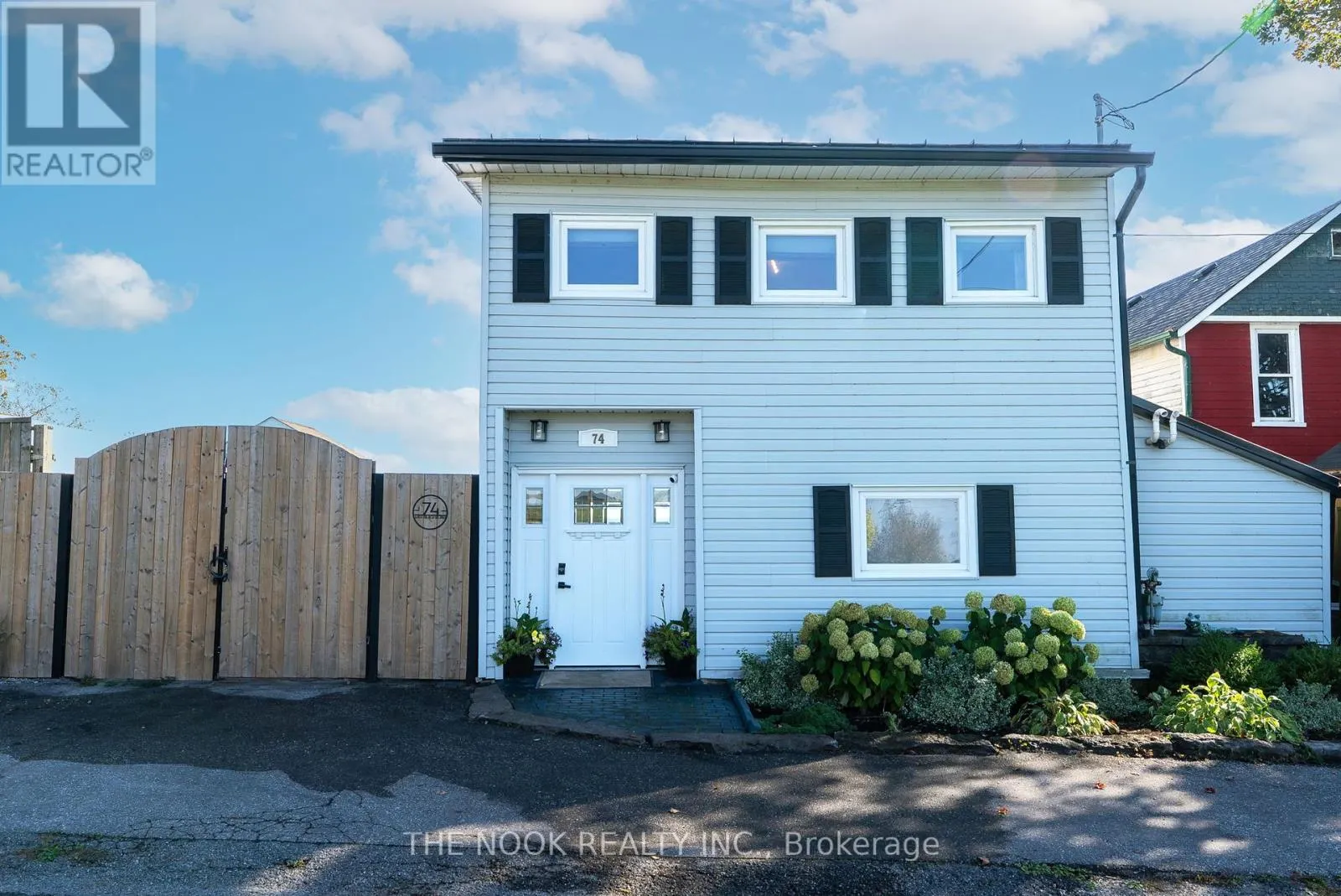 74 EAST BEACH ROAD