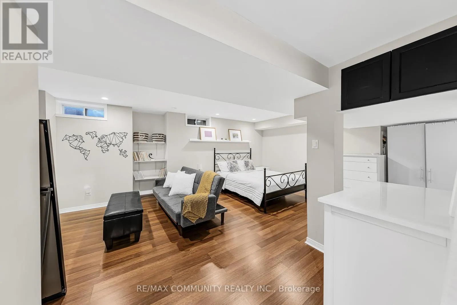 1 PLAYFAIR ROAD