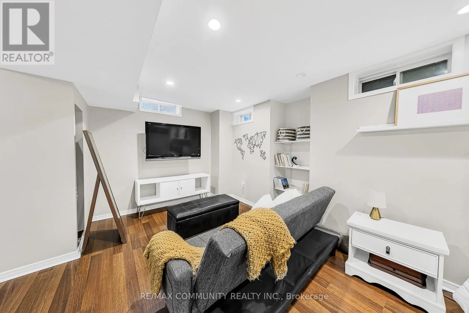 1 PLAYFAIR ROAD