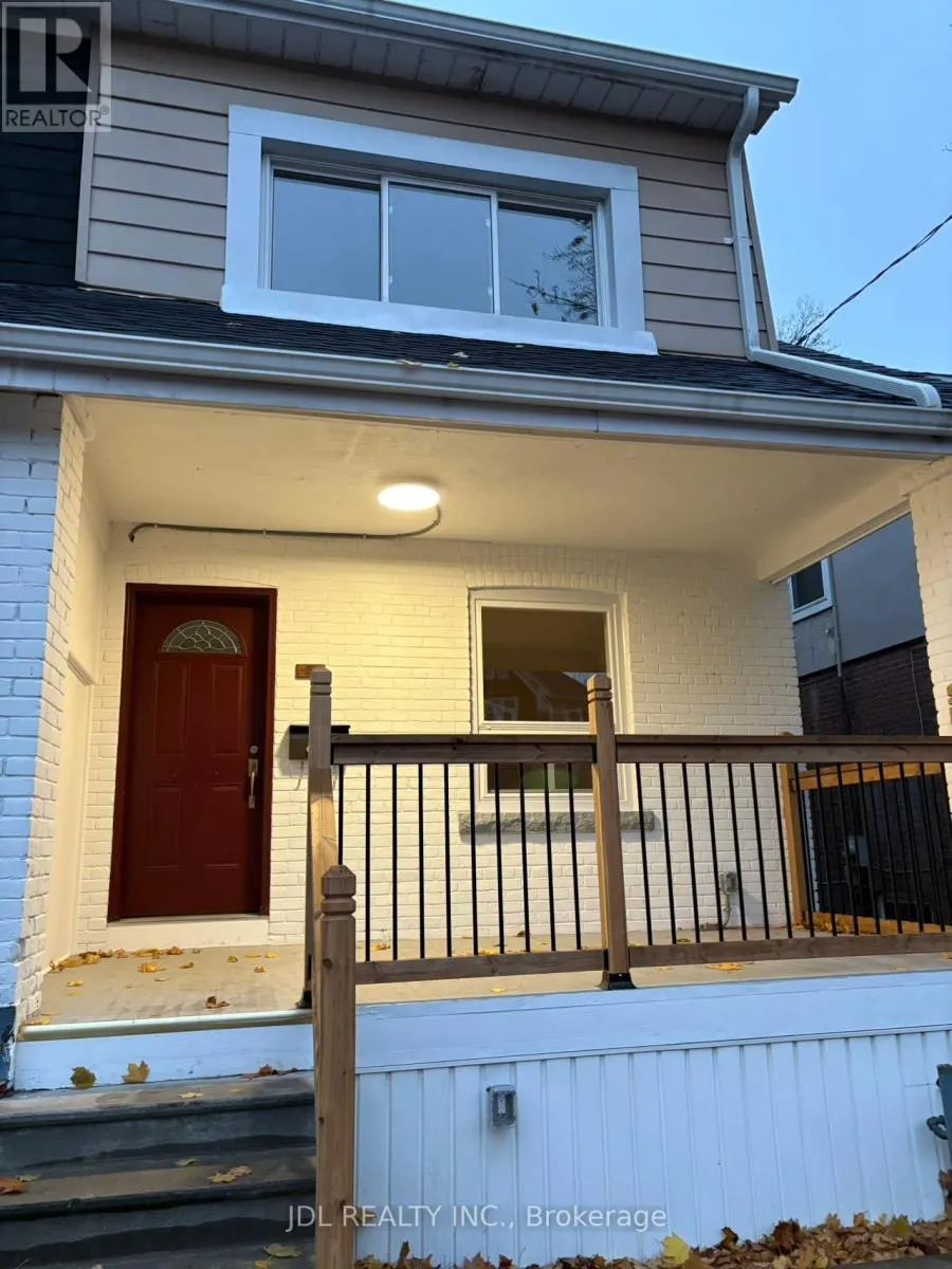 MAIN FLOOR - 5 HARRIS AVENUE S
