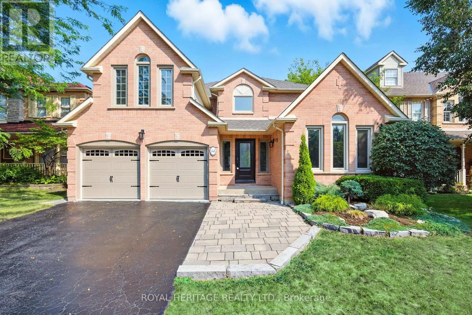 14 BALSDON CRESCENT