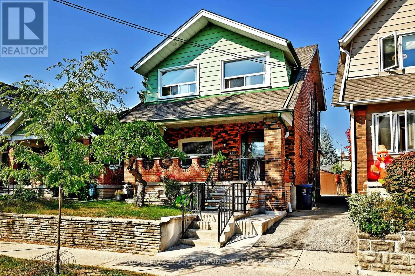 284 WOLVERLEIGH BOULEVARD