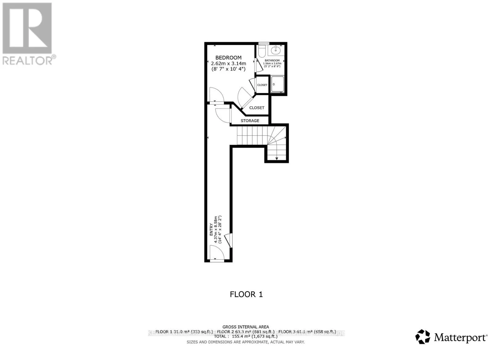 9 - 384 ARCTIC RED DRIVE, #9