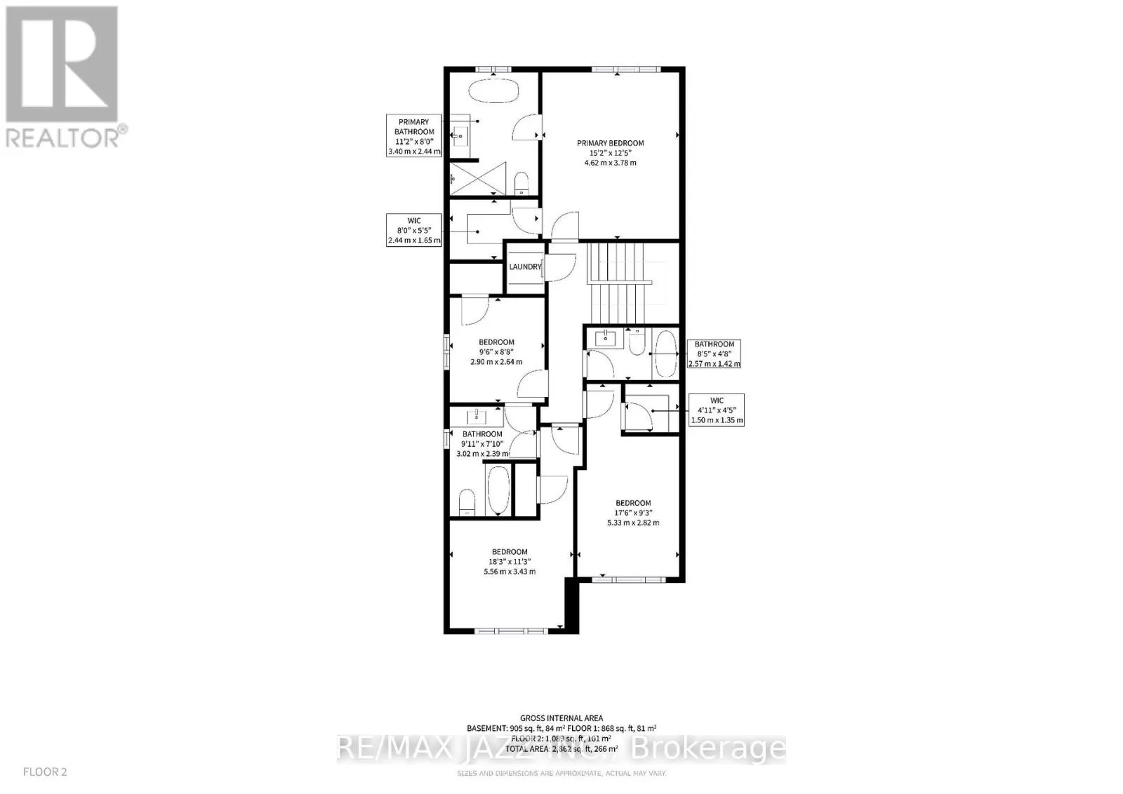 1280 AMHERST GATE