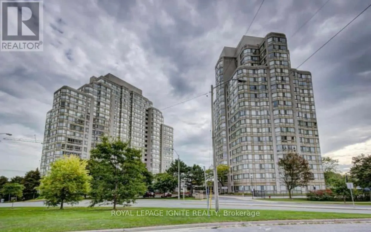 201 - 3231 EGLINTON AVENUE E