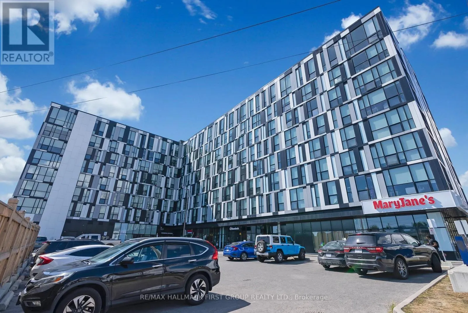 709 - 1900 SIMCOE STREET N
