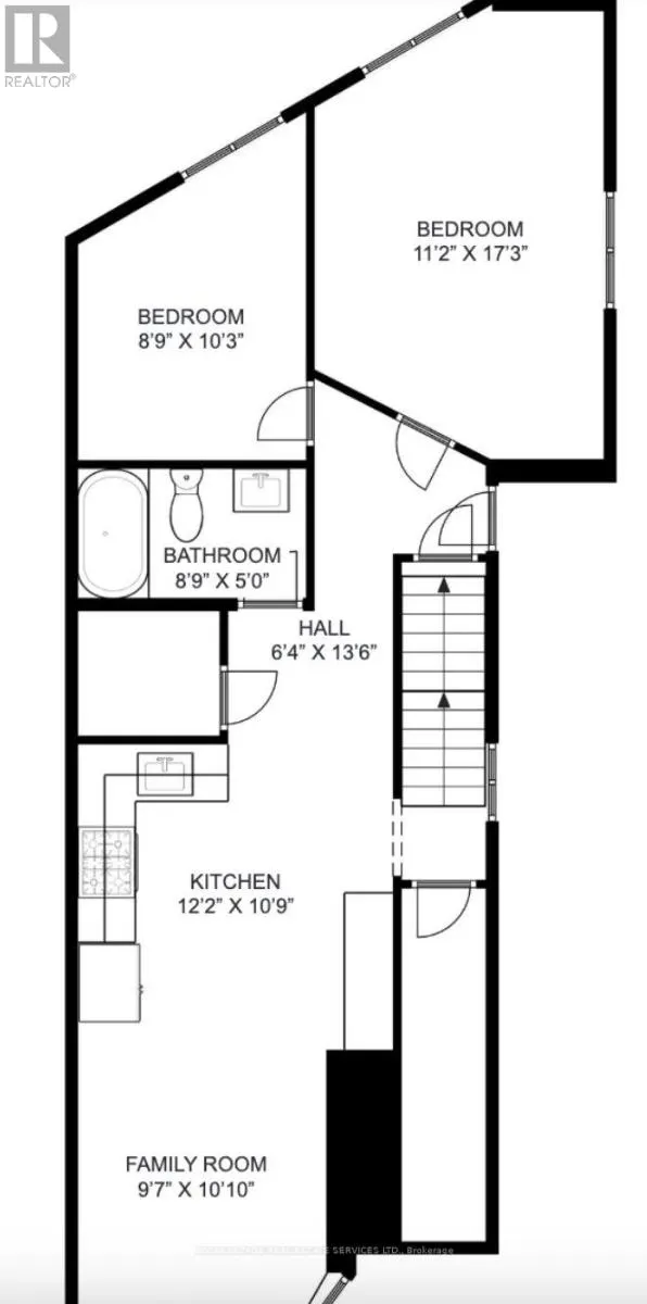 171 CLONMORE DRIVE E