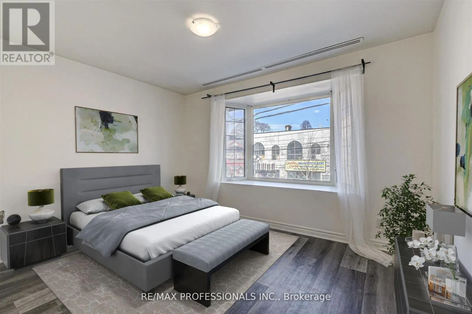2ND FLR - 1425 GERRARD STREET E
