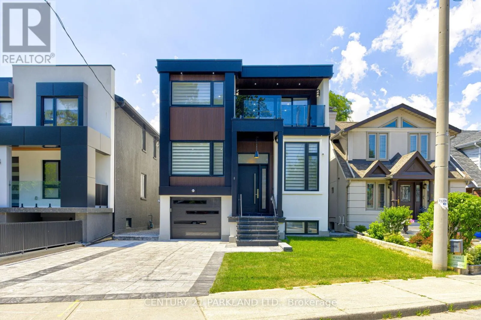 6 STANHOPE AVENUE