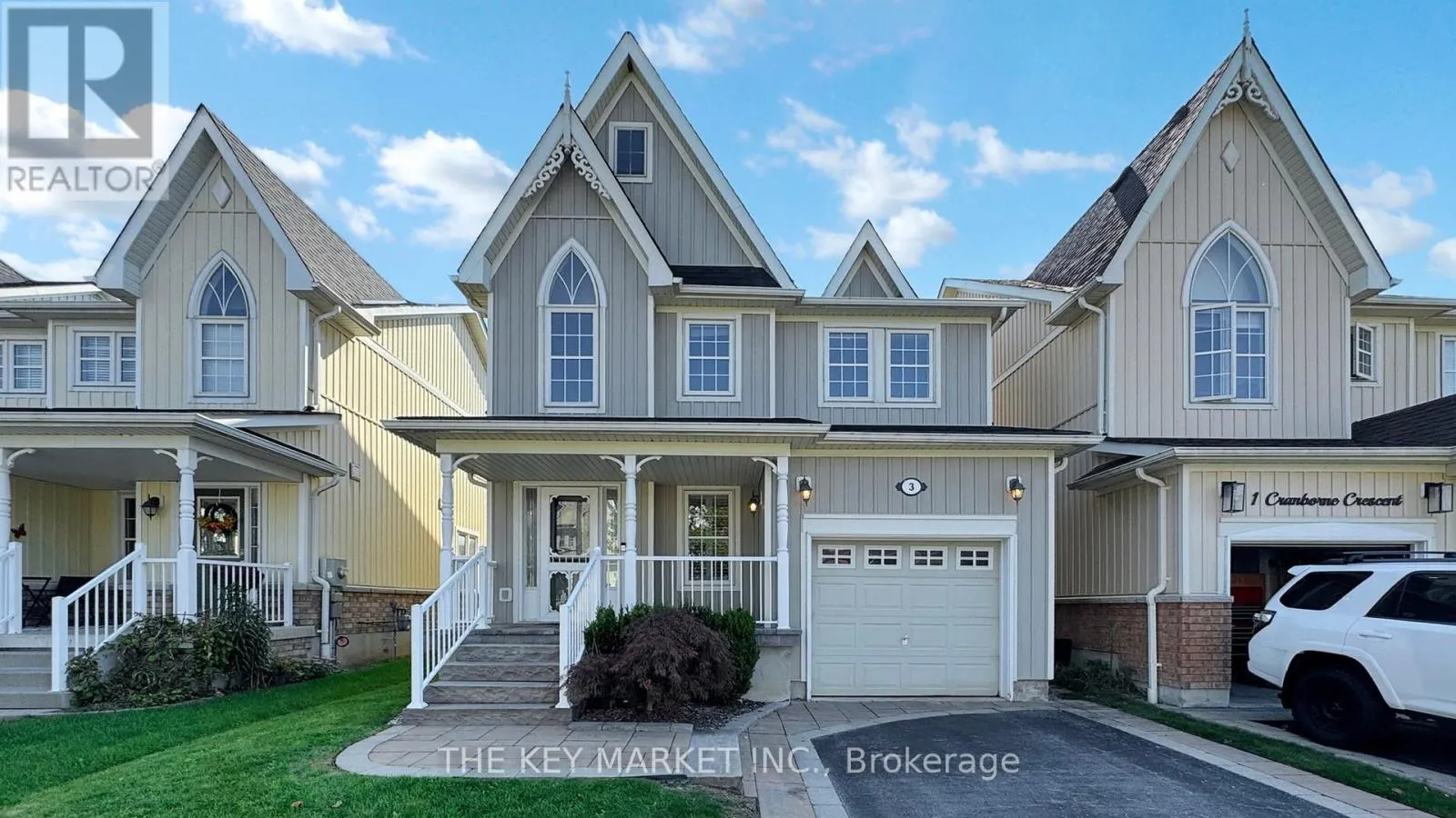 3 CRANBORNE CRESCENT