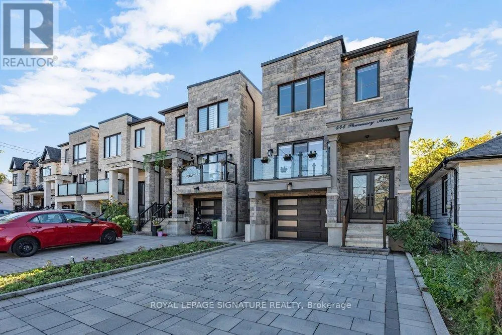 444 PHARMACY AVENUE