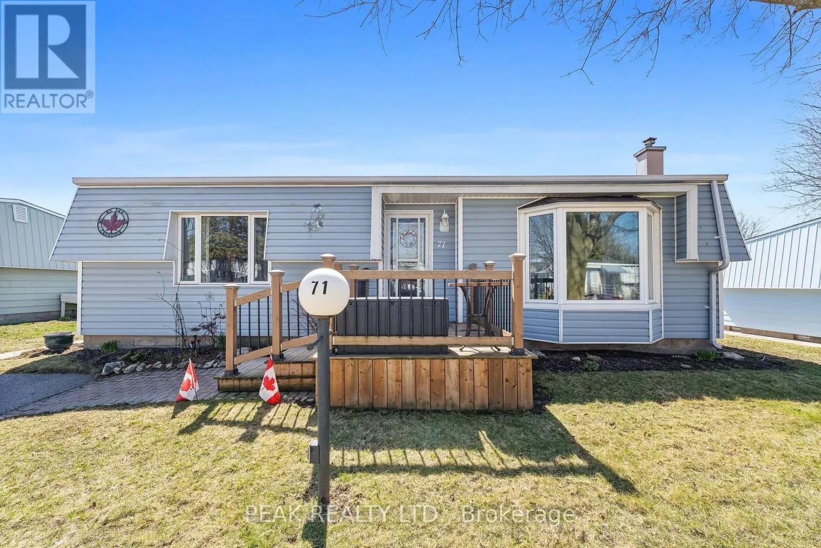 71 BLUFFS ROAD
