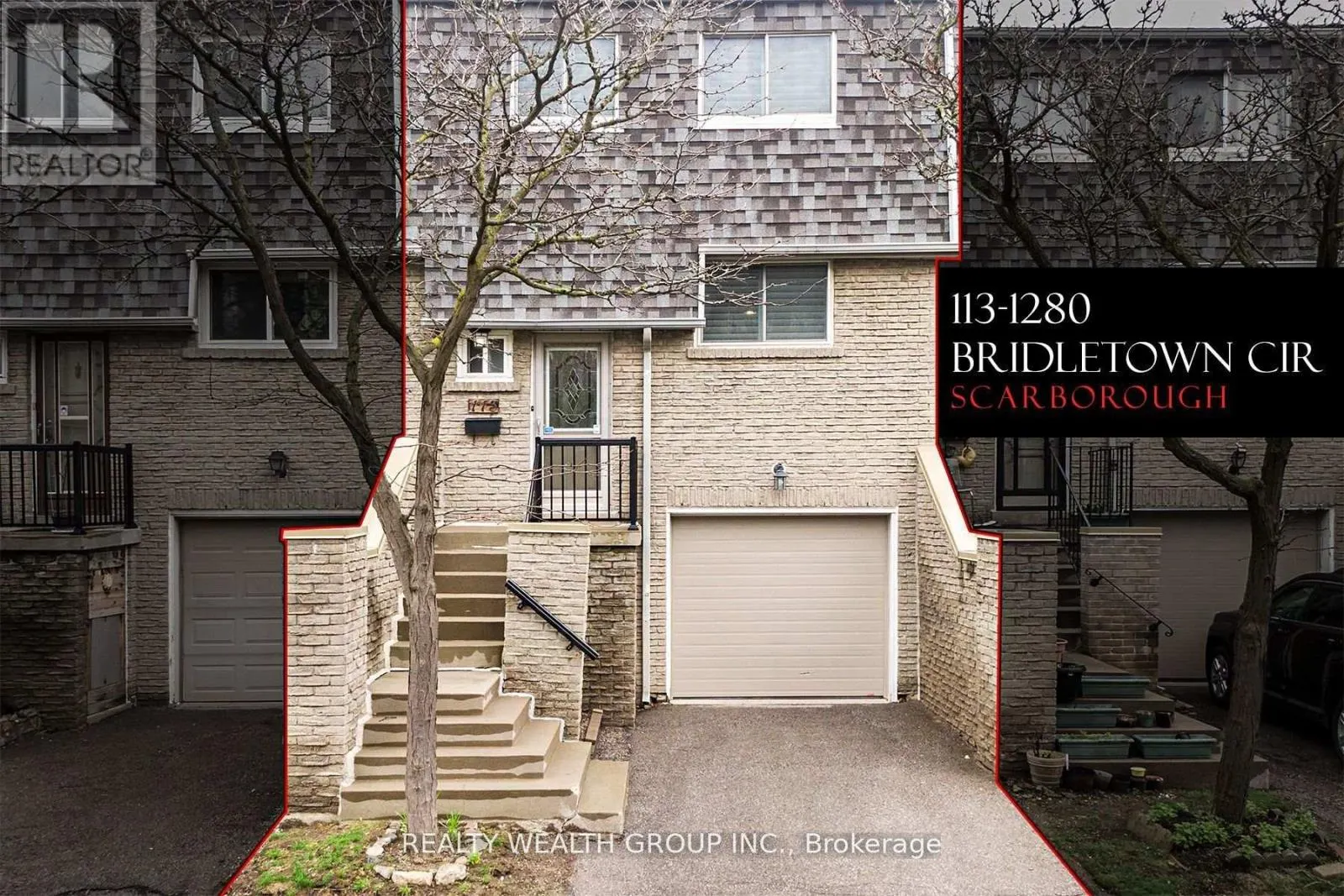 113 - 1280 BRIDLETOWNE CIRCLE