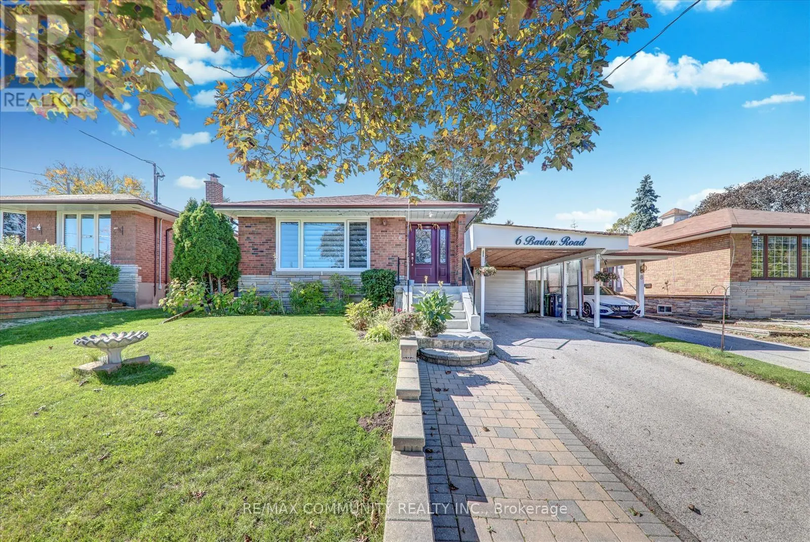 6 BARLOW ROAD