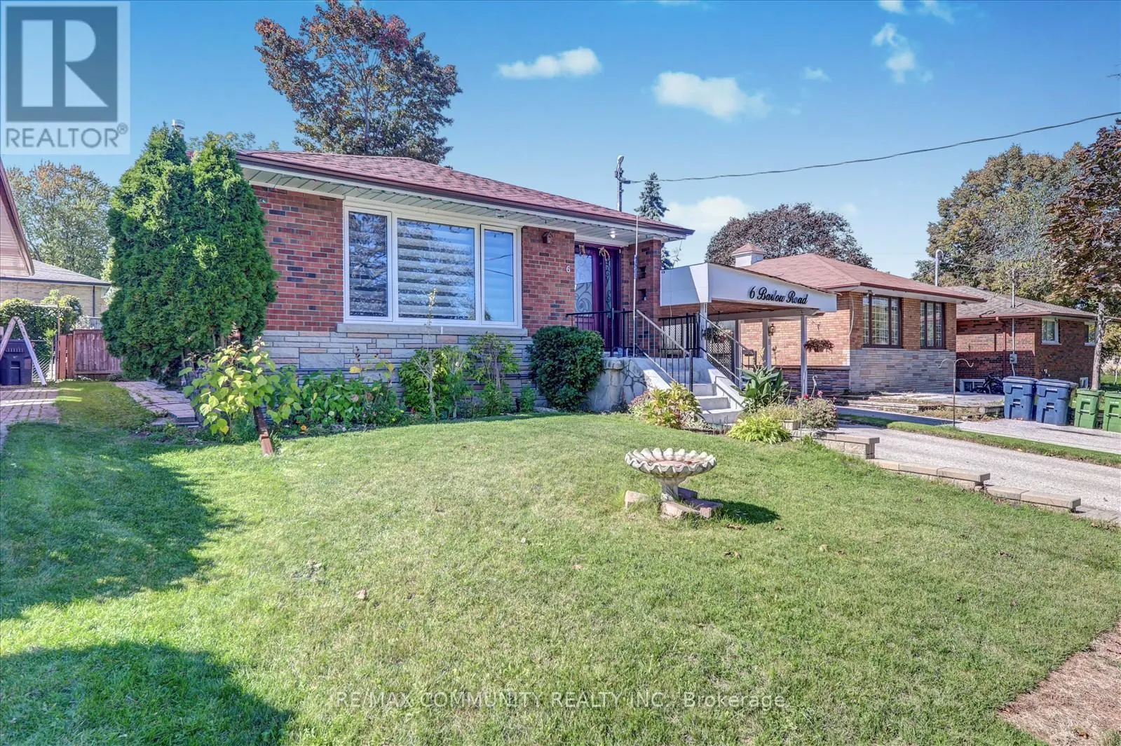 6 BARLOW ROAD