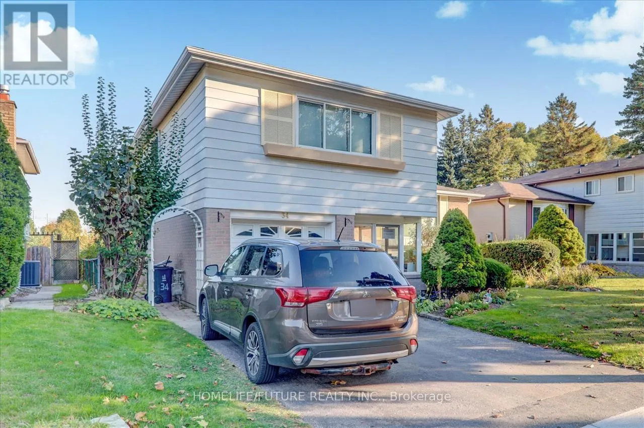 BSMT - 34 OAKMEADOW BOULEVARD