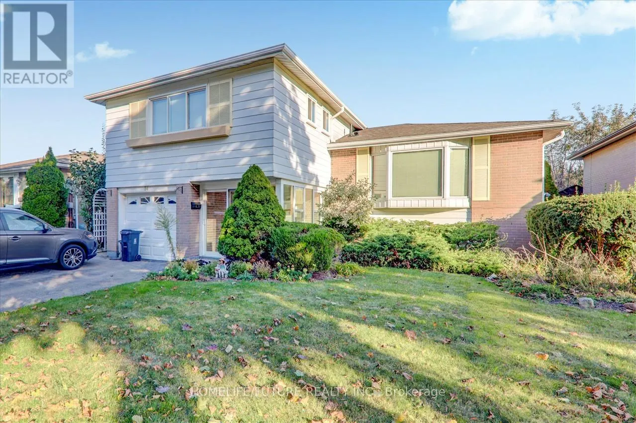 BSMT - 34 OAKMEADOW BOULEVARD