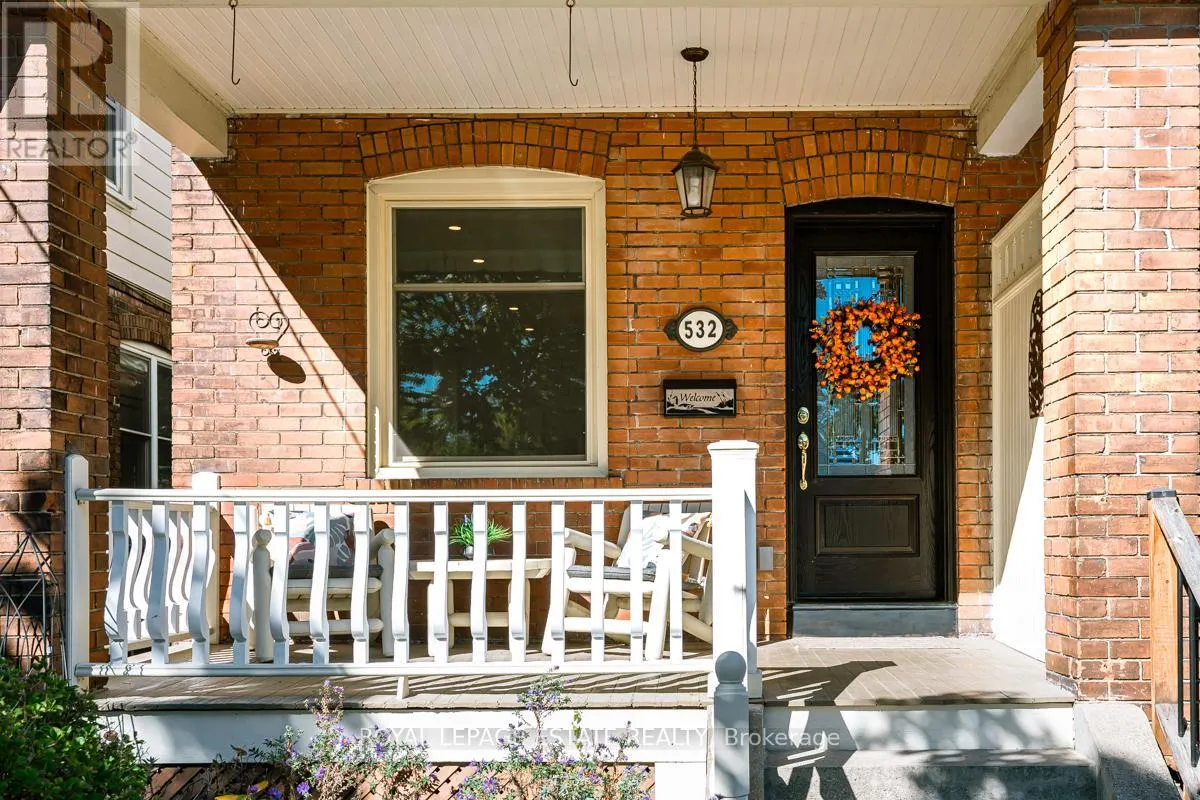 532 GLEBEHOLME BOULEVARD