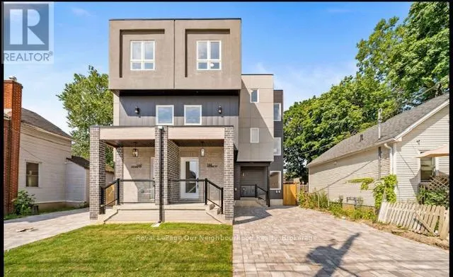 UNIT C - 146 CELINA STREET