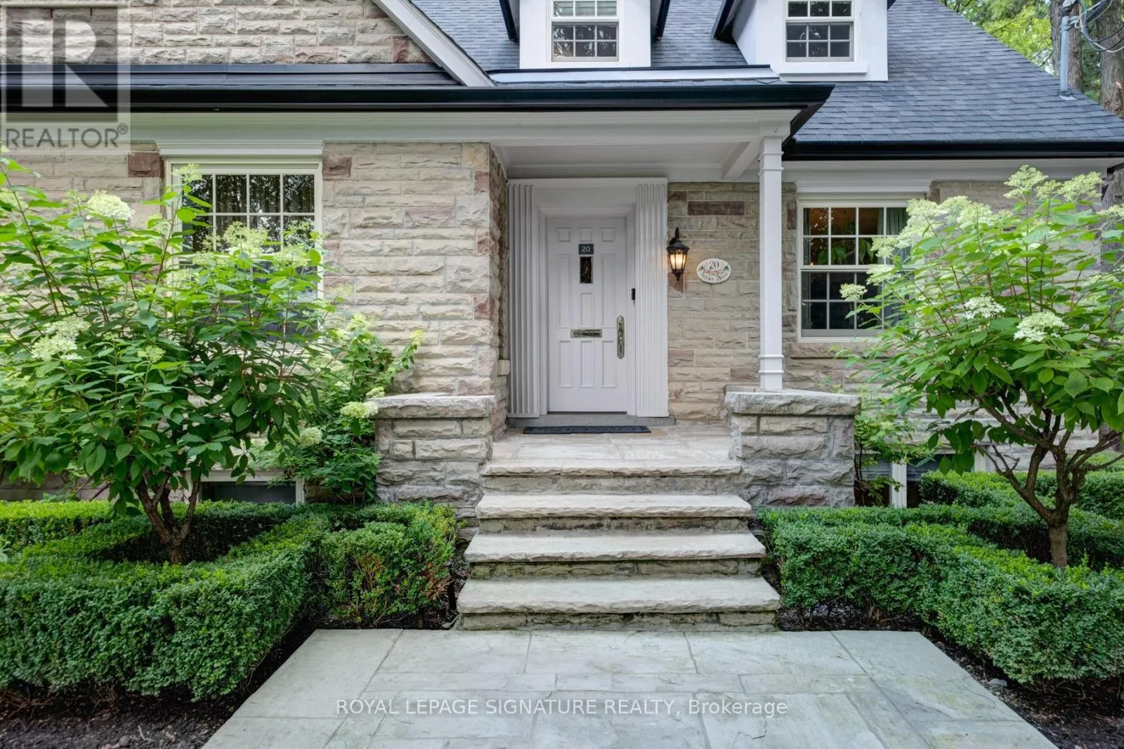 20 TAYLOR DRIVE