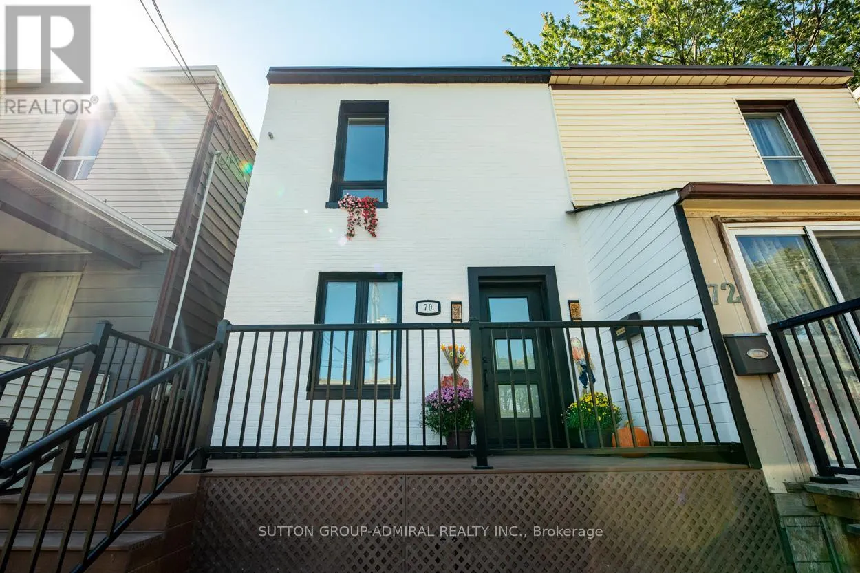 70 CARLAW AVENUE
