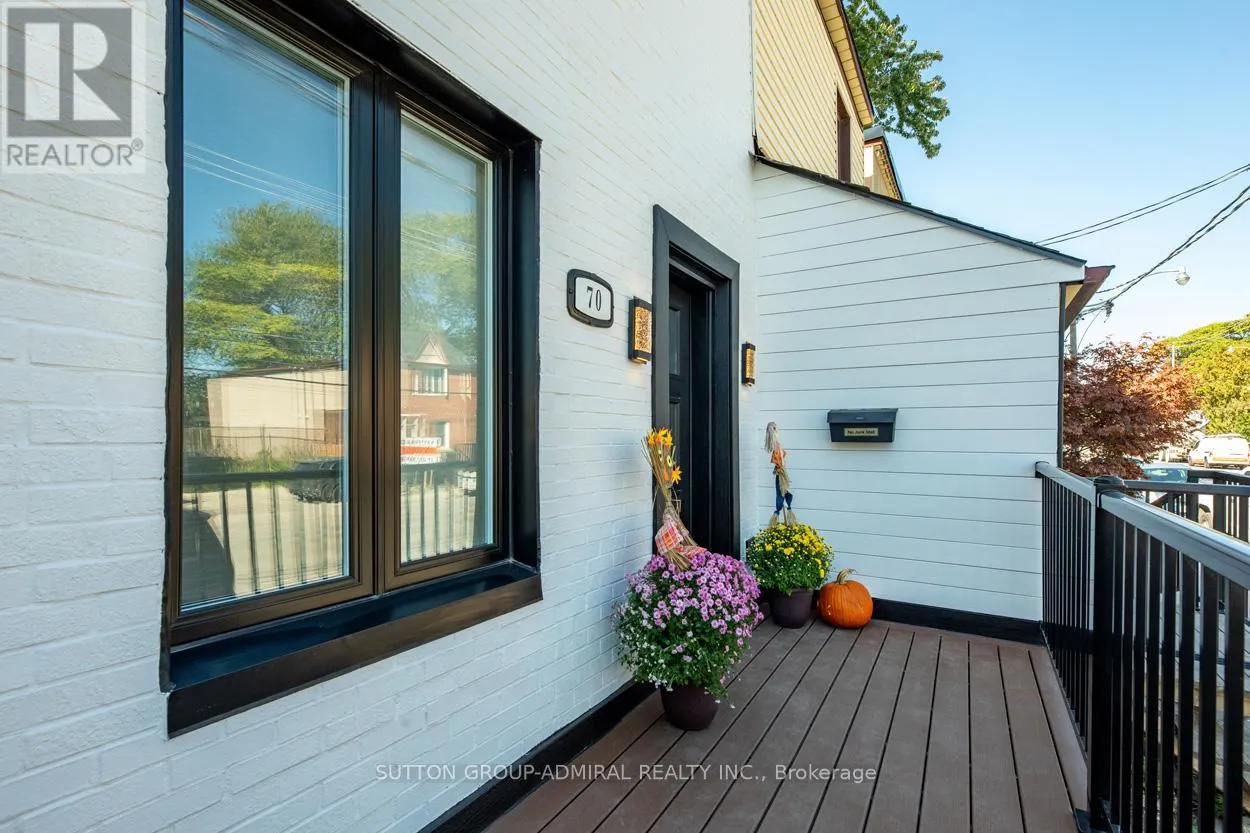 70 CARLAW AVENUE