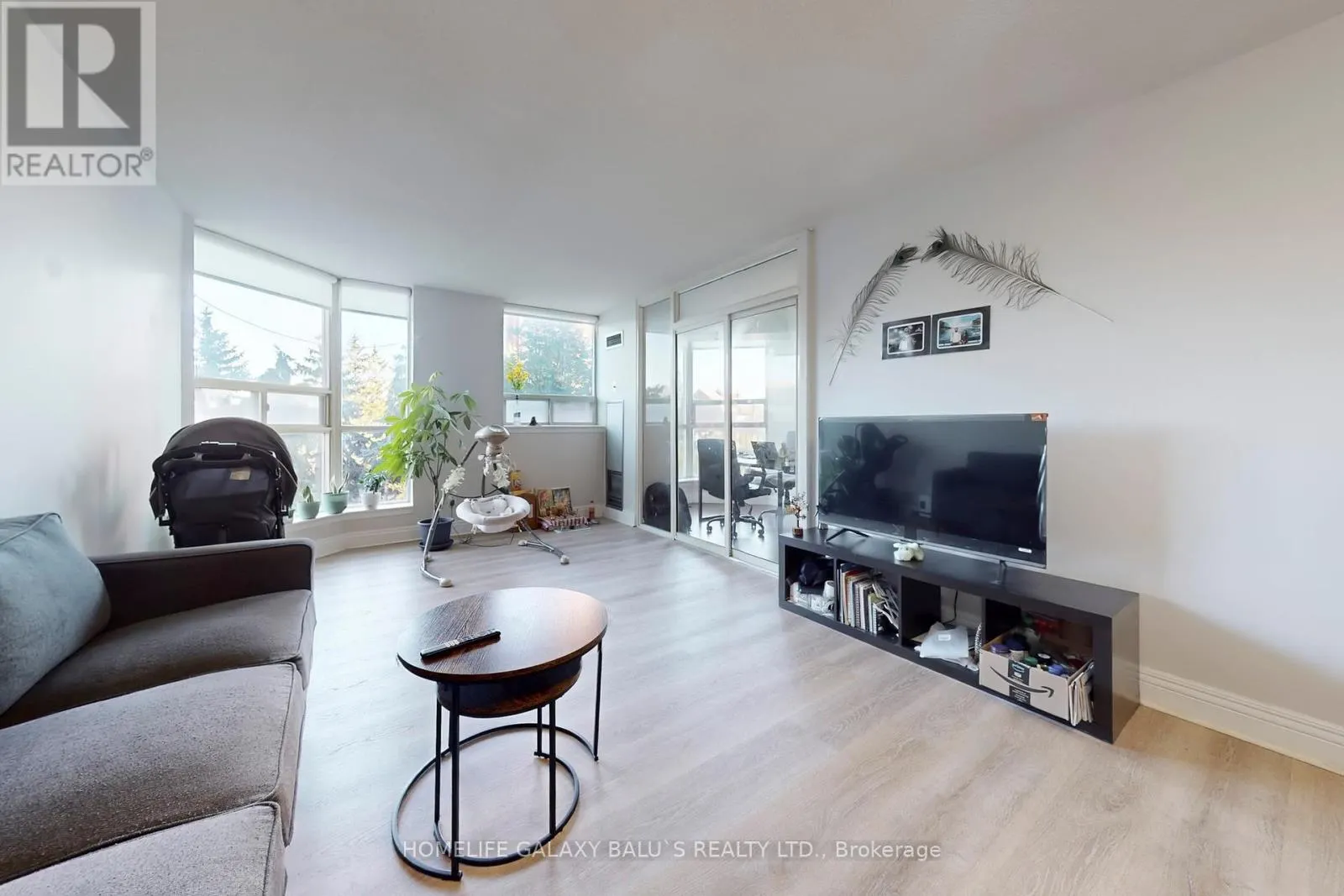307 - 2460 EGLINTON AVENUE E