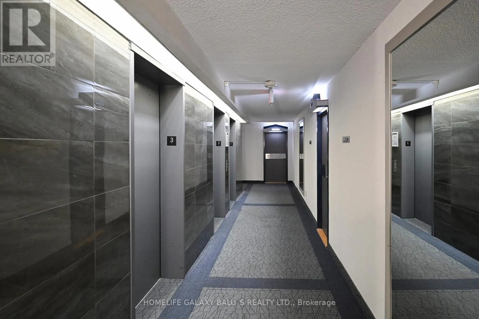 307 - 2460 EGLINTON AVENUE E