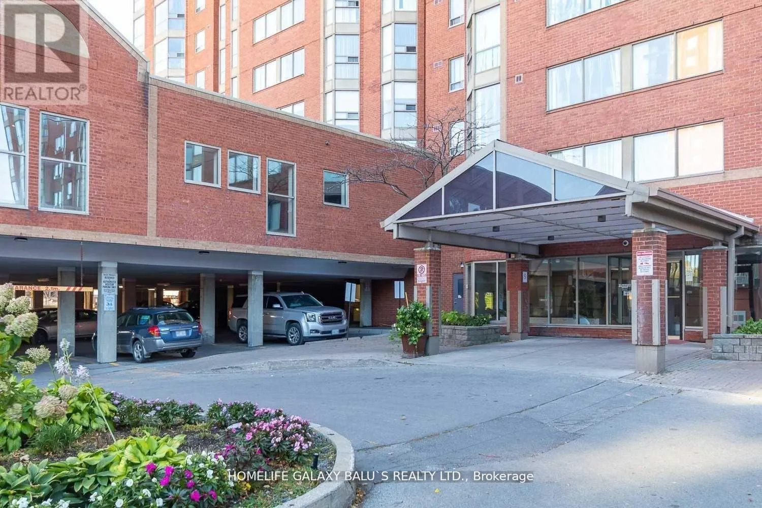 307 - 2460 EGLINTON AVENUE E