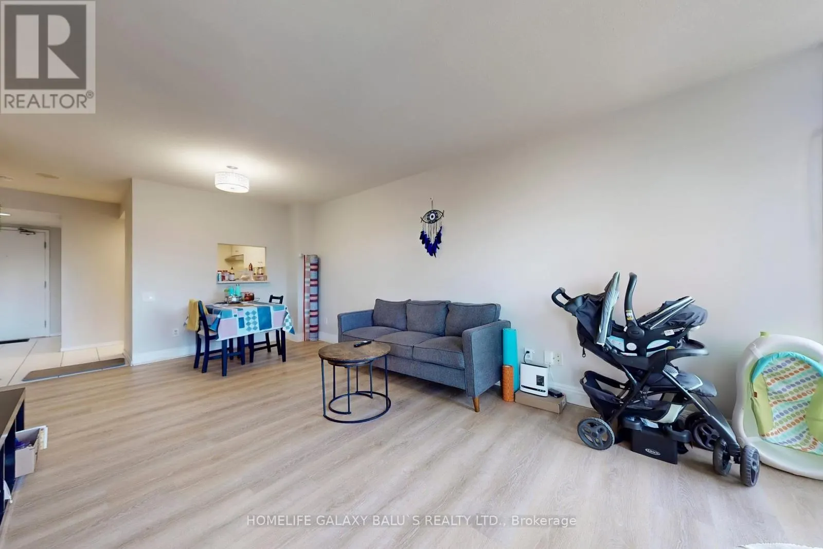 307 - 2460 EGLINTON AVENUE E