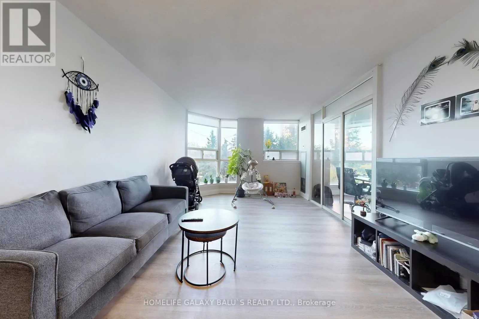 307 - 2460 EGLINTON AVENUE E