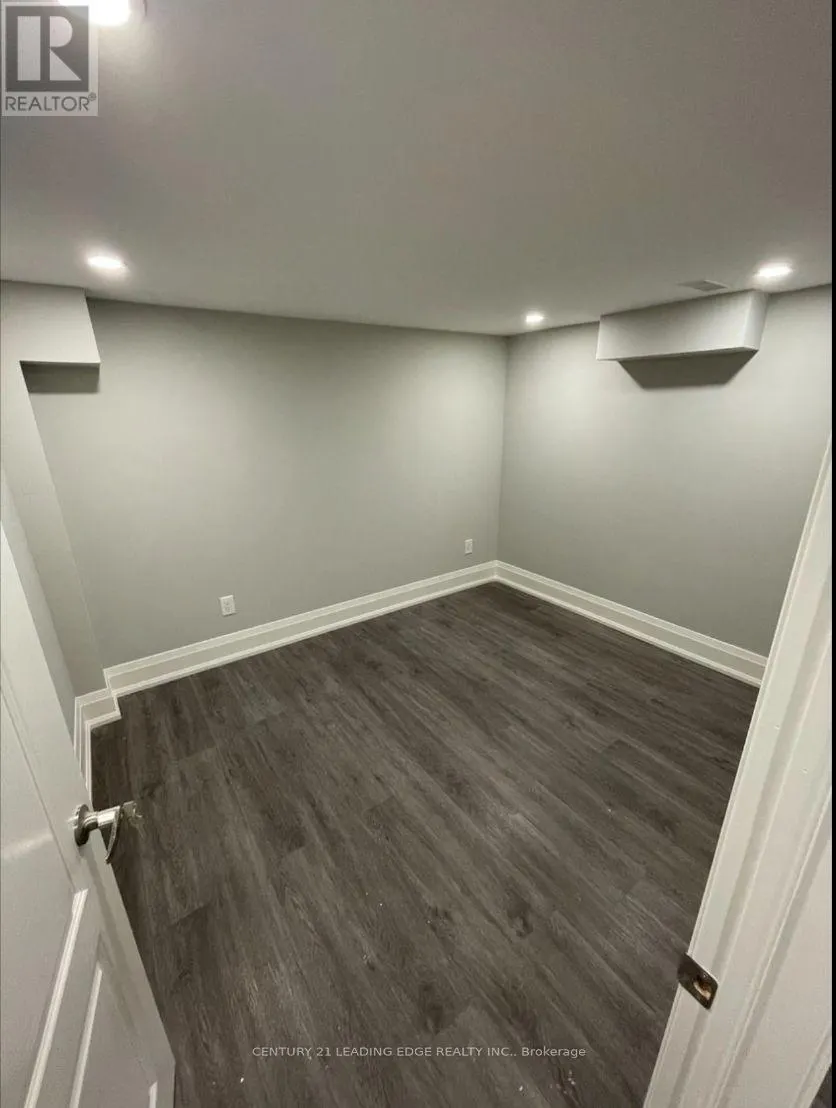 BASEMENT - 232 PIMLICO DRIVE