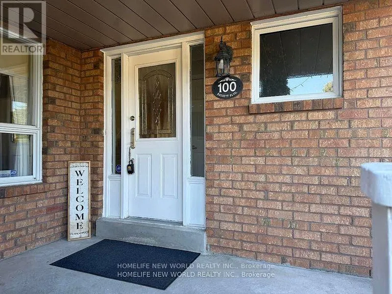 100 BASSETT BOULEVARD