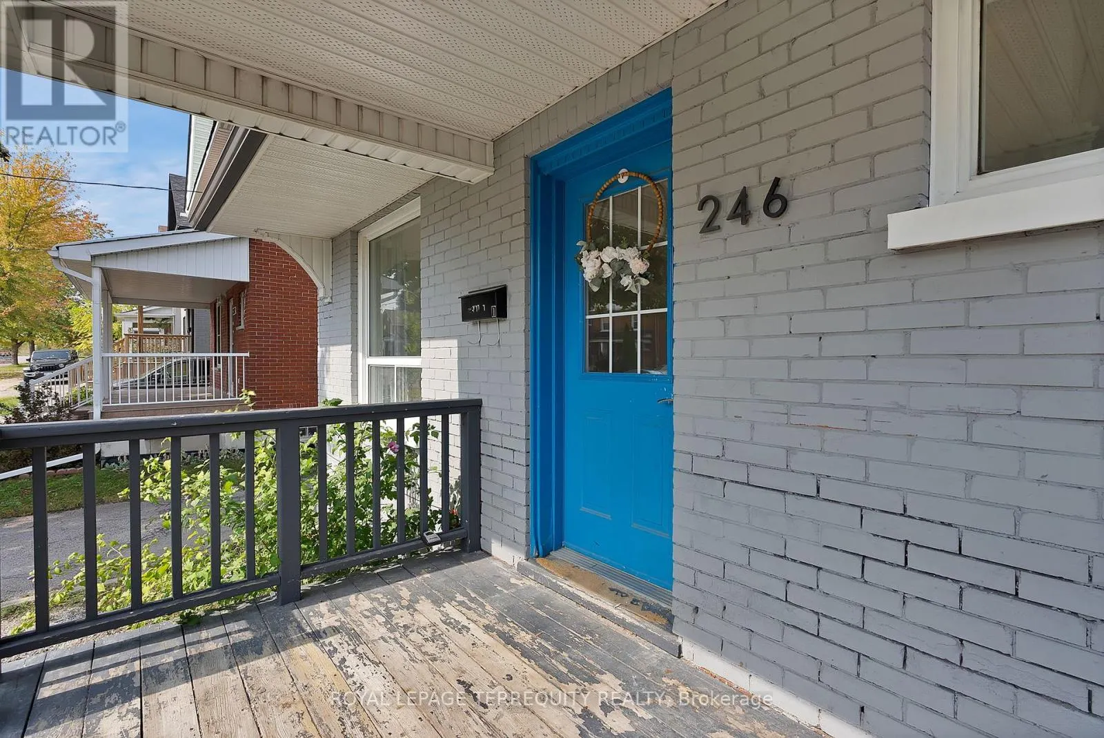 246 BRUCE STREET