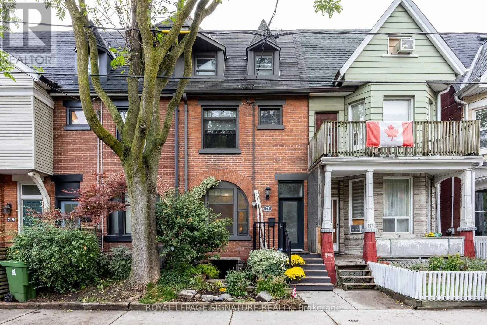 71 HAMILTON STREET