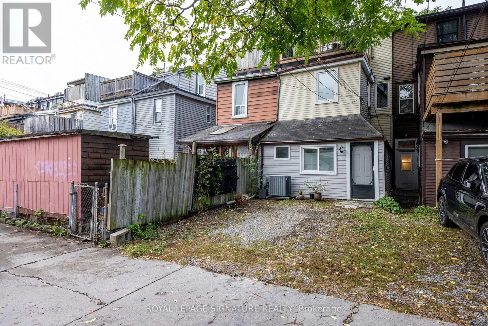 71 HAMILTON STREET