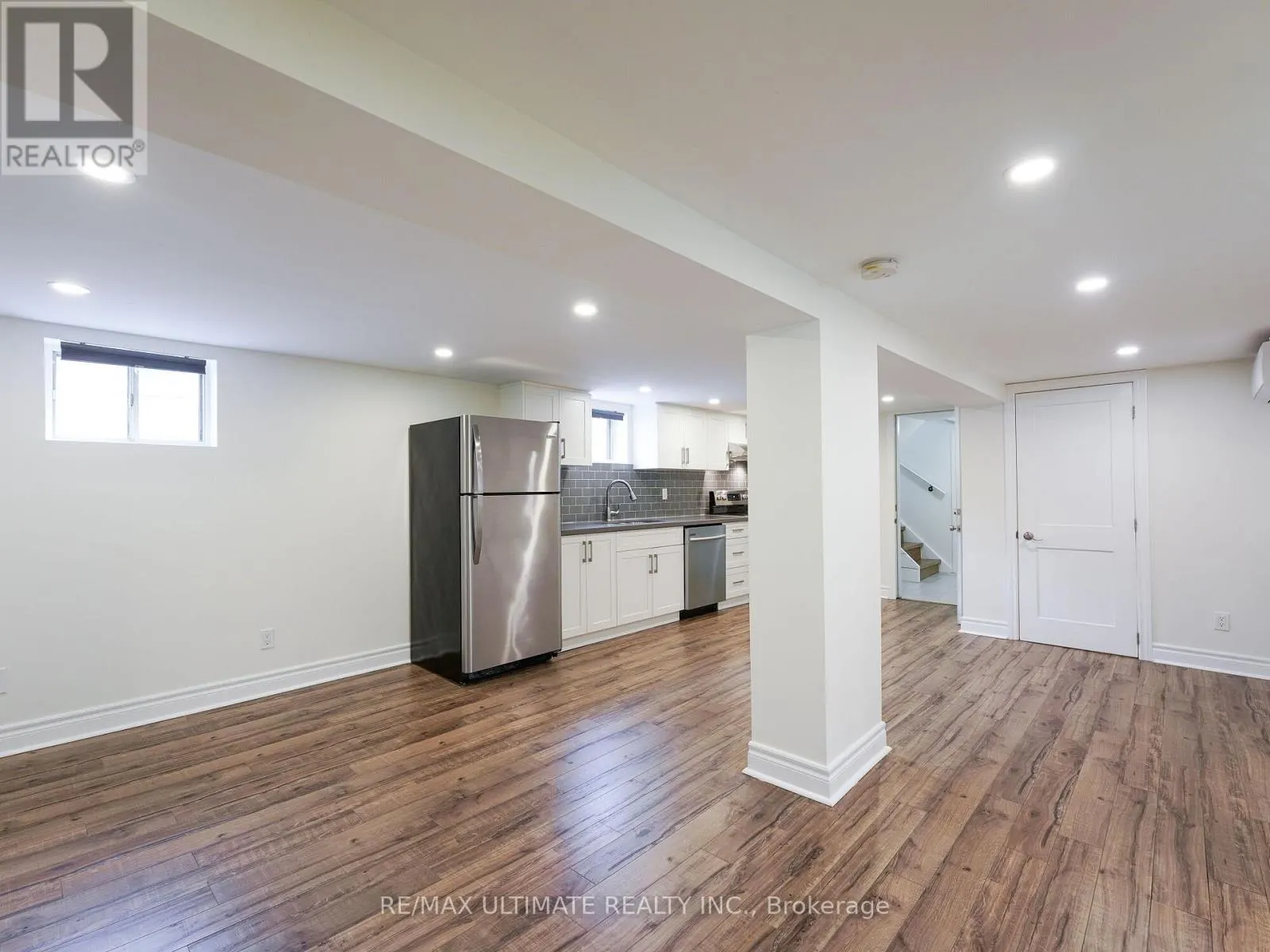 BASEMENT - 81 DELWOOD DRIVE
