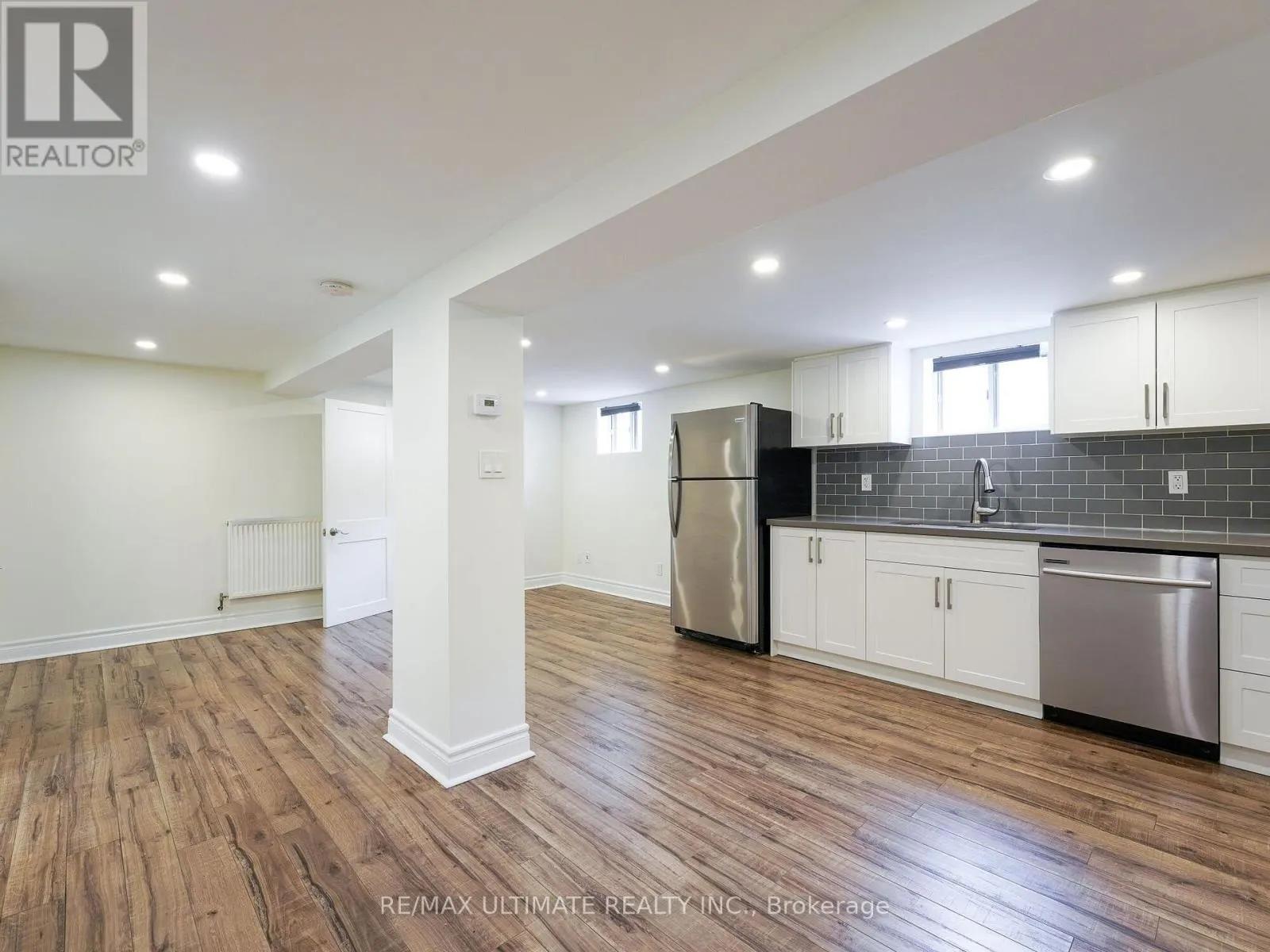 BASEMENT - 81 DELWOOD DRIVE