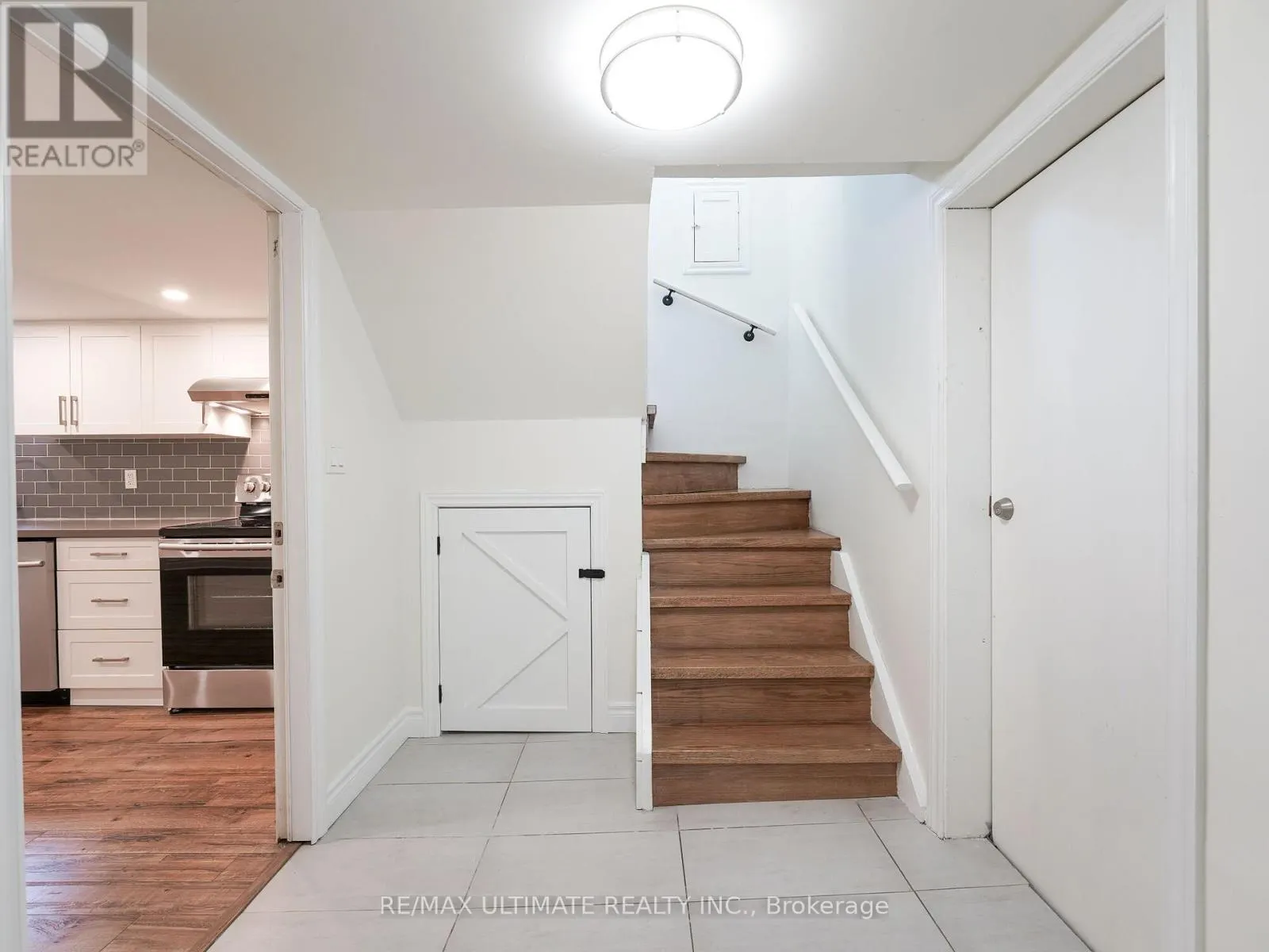 BASEMENT - 81 DELWOOD DRIVE