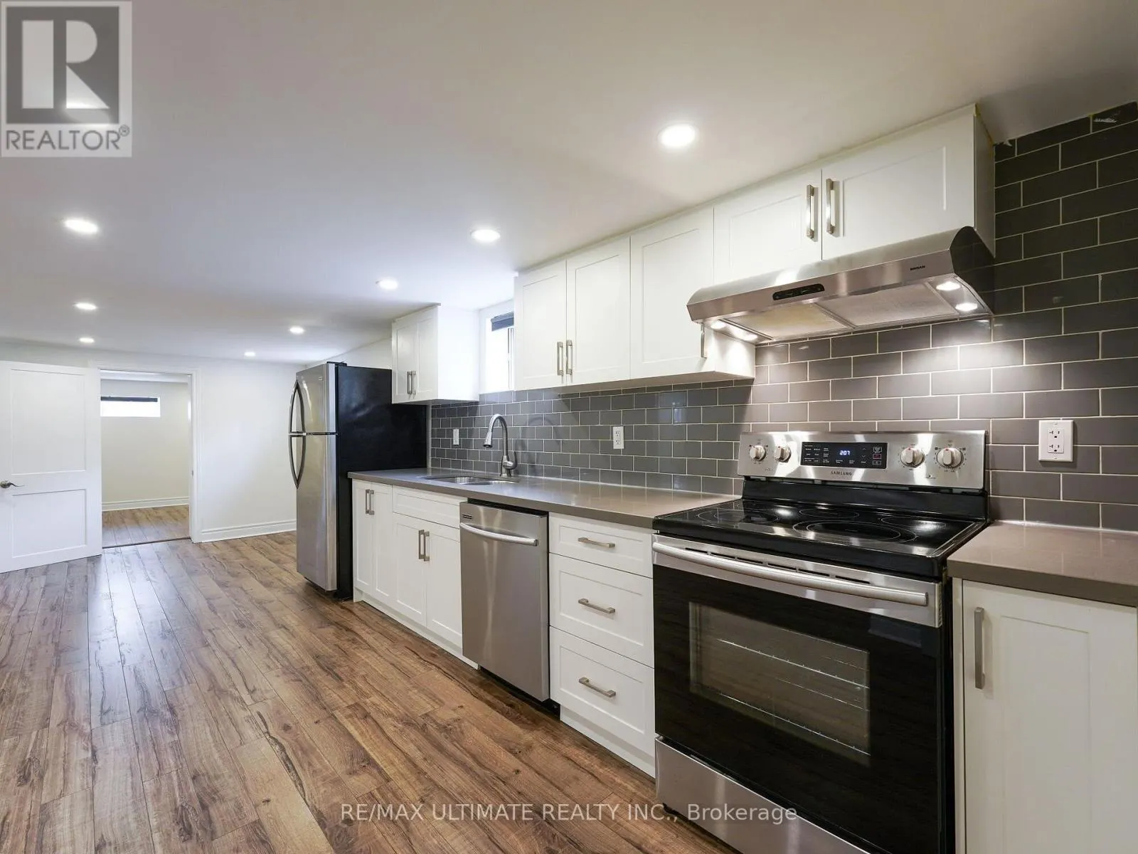 BASEMENT - 81 DELWOOD DRIVE
