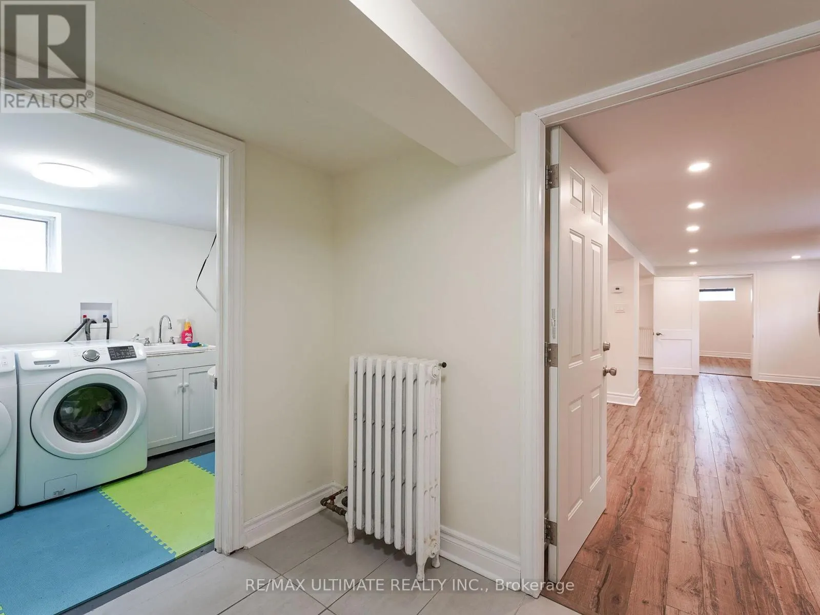 BASEMENT - 81 DELWOOD DRIVE