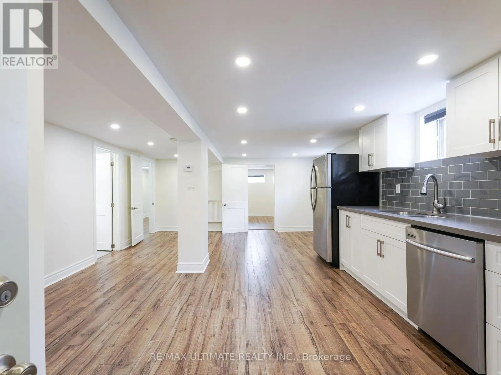 BASEMENT - 81 DELWOOD DRIVE