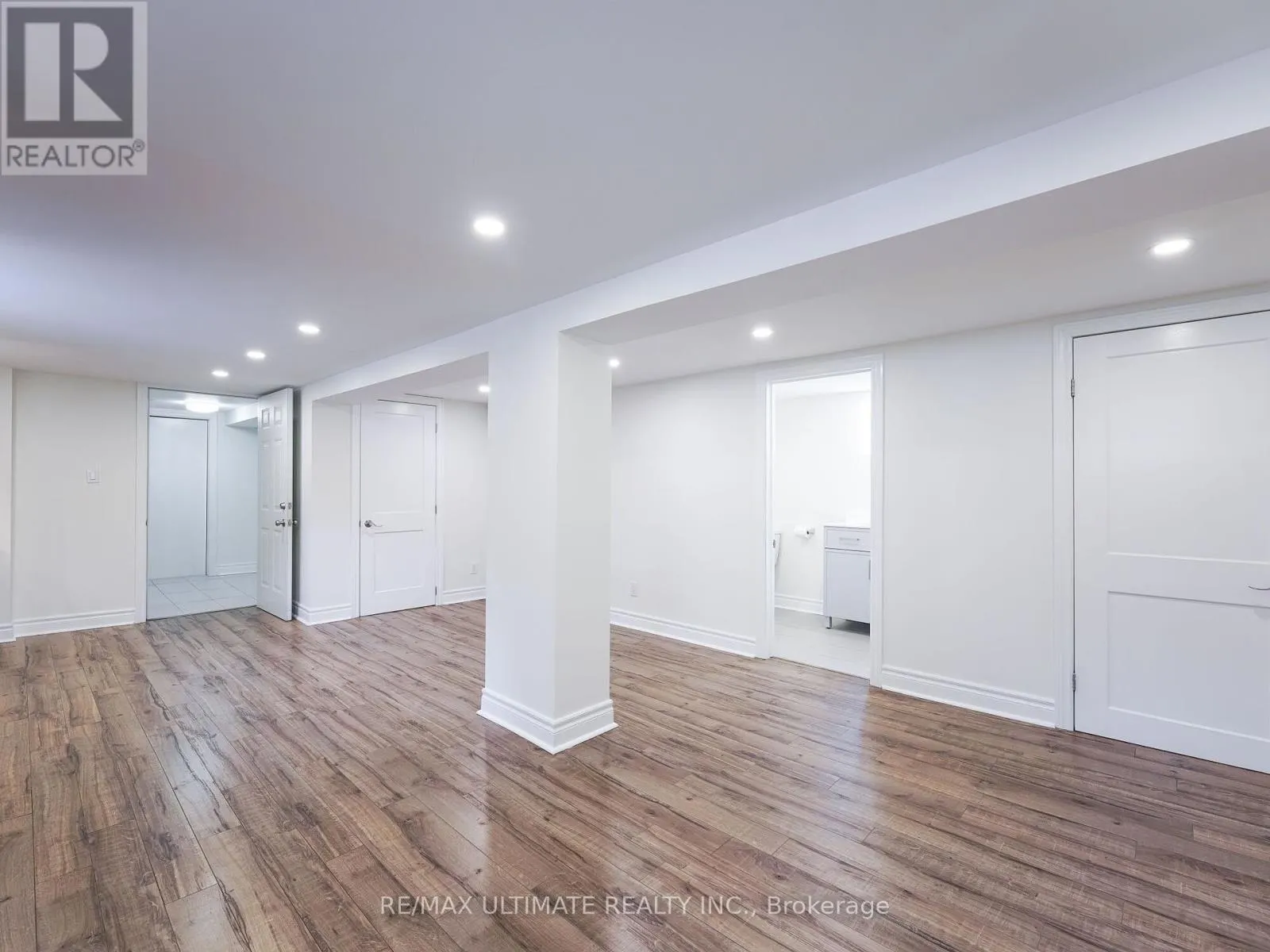 BASEMENT - 81 DELWOOD DRIVE
